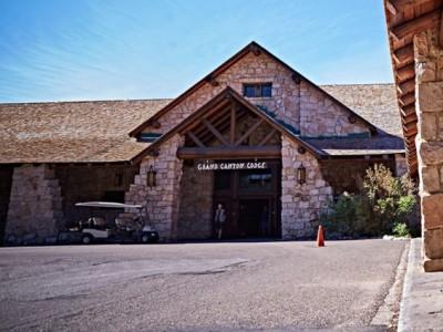 Grand Canyon Lodge North Rim Bagian luar foto