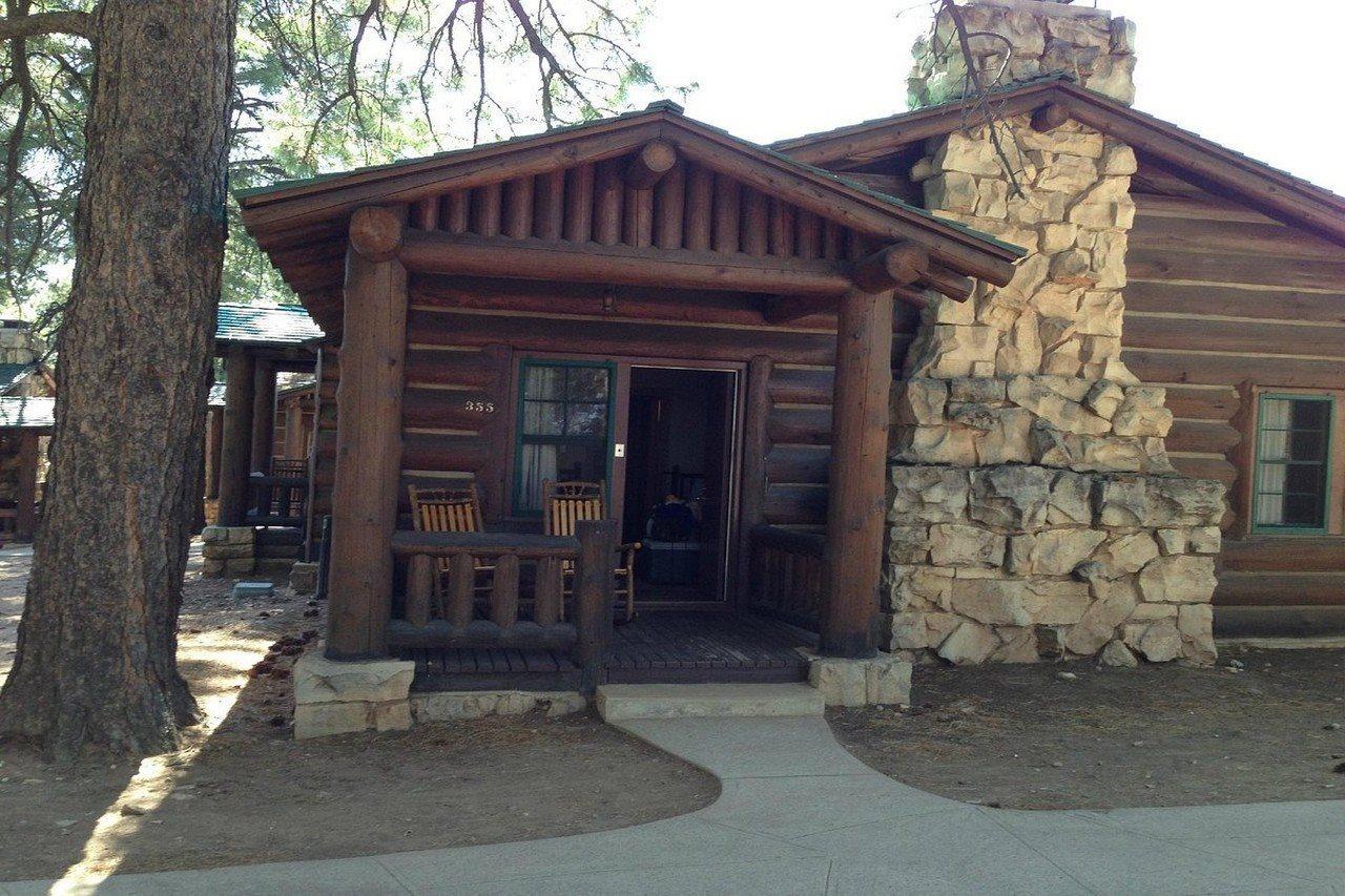 Grand Canyon Lodge North Rim Bagian luar foto