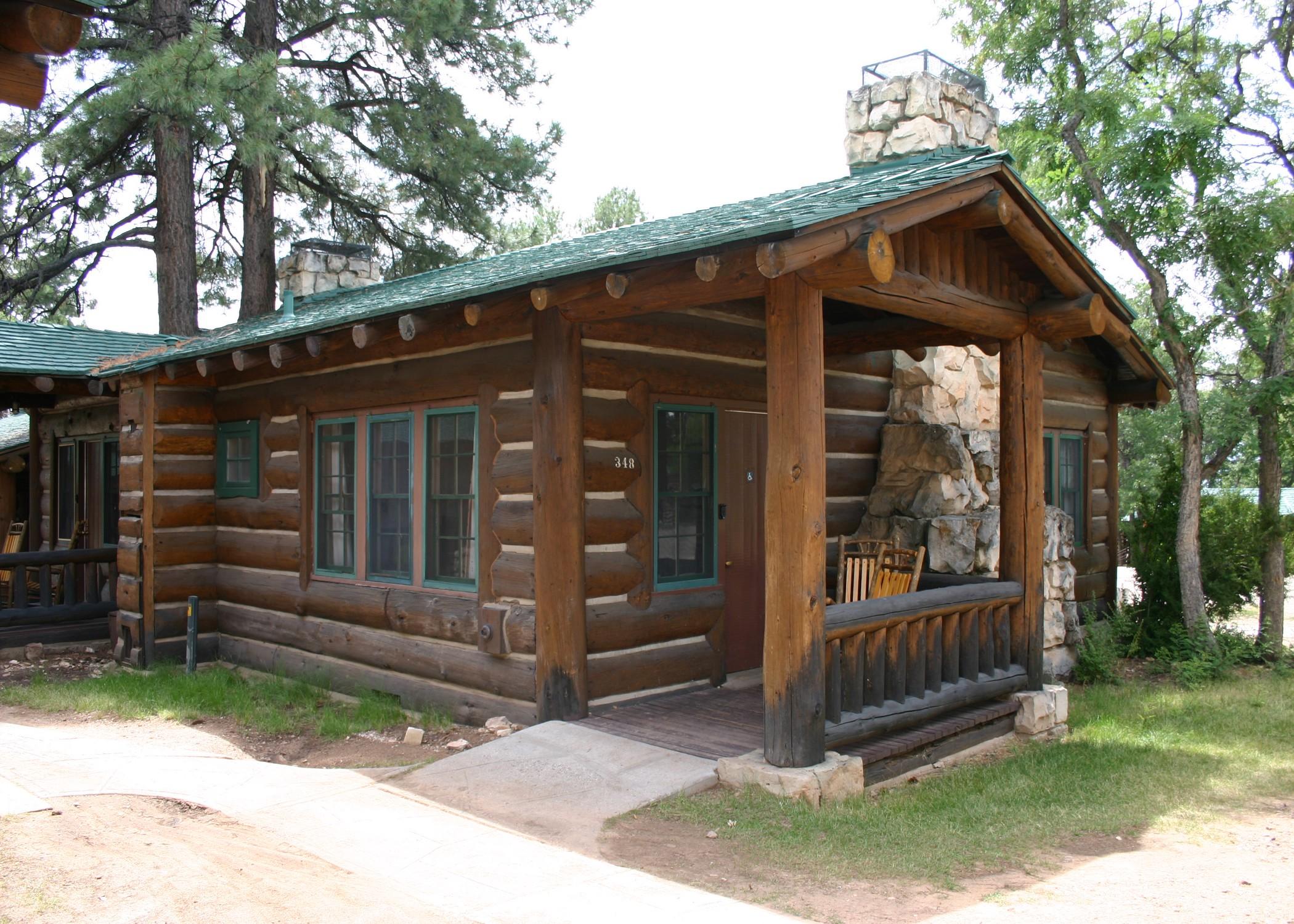 Grand Canyon Lodge North Rim Bagian luar foto