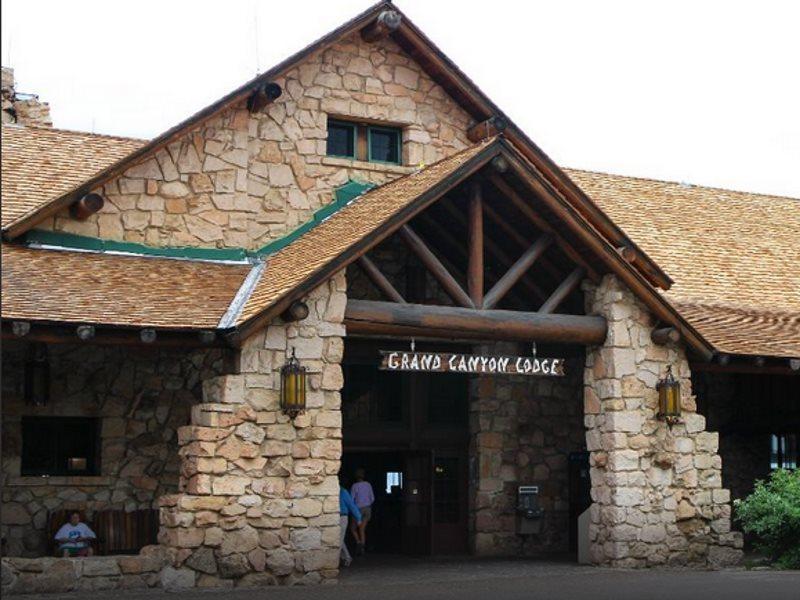 Grand Canyon Lodge North Rim Bagian luar foto