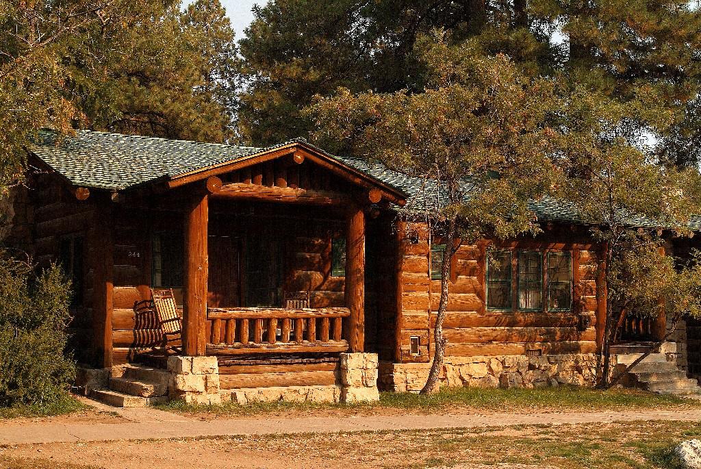 Grand Canyon Lodge North Rim Bagian luar foto