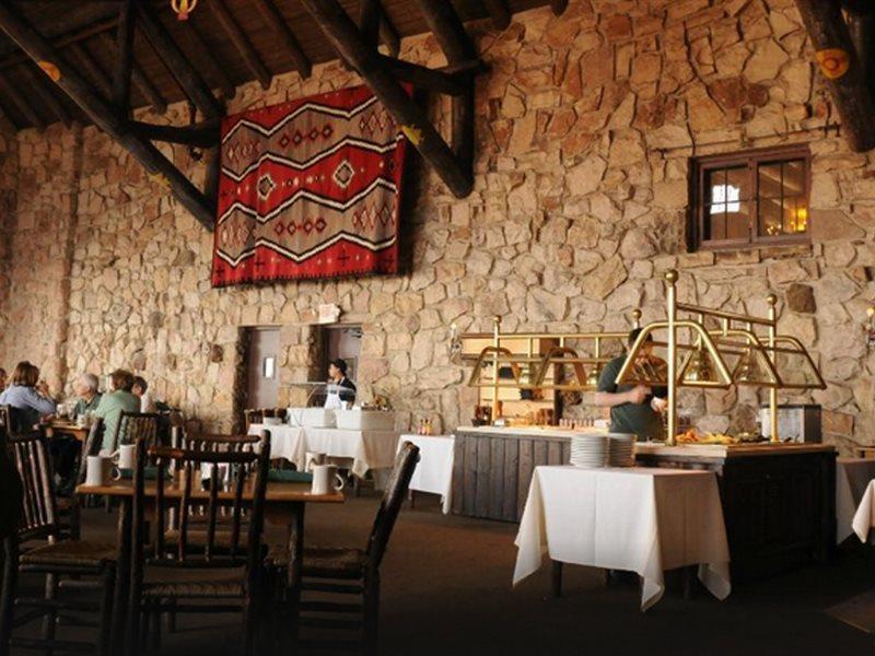 Grand Canyon Lodge North Rim Bagian luar foto