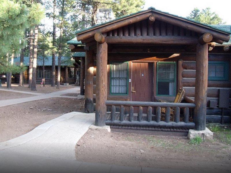 Grand Canyon Lodge North Rim Bagian luar foto