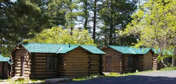 Grand Canyon Lodge North Rim Bagian luar foto