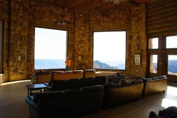 Grand Canyon Lodge North Rim Bagian luar foto