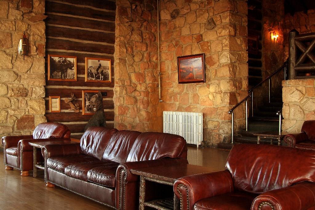 Grand Canyon Lodge North Rim Bagian luar foto